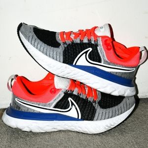 Nike React Infinity Run Flyknit Shoes